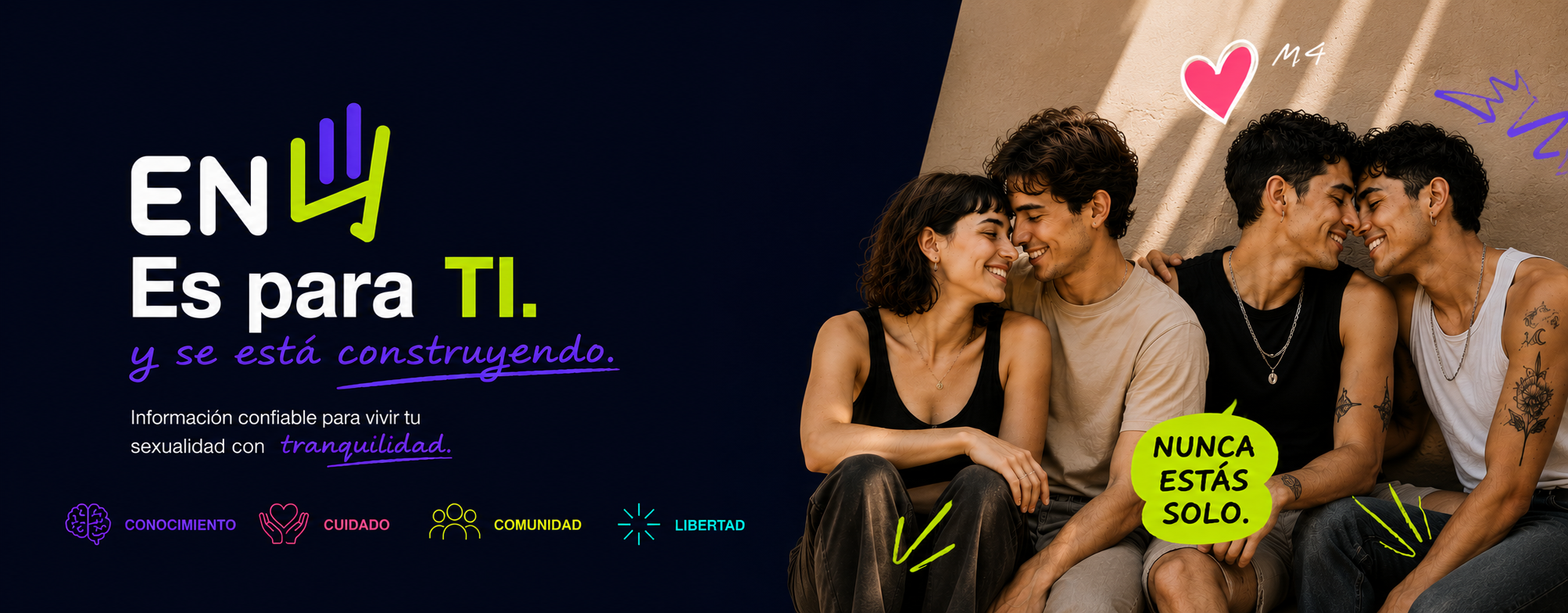 En4 - Es para ti