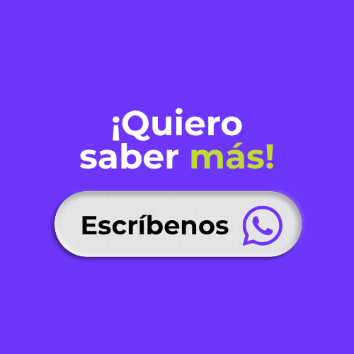 Quiero saber mas